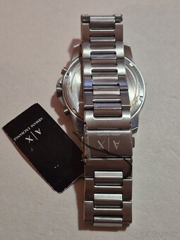 Pánske hodinky Armani Exchange - 5