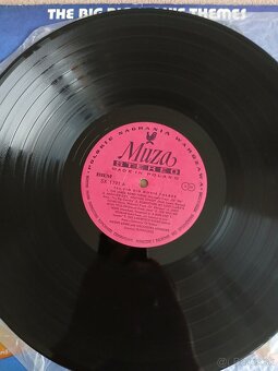 The Big Big Movie Themes - 5