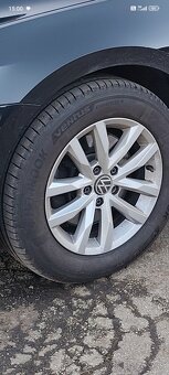 Elektróny VW PASSAT - 5