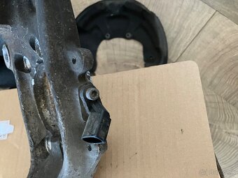 Audi A6 C6 originálne diely prednej nápravy - 5