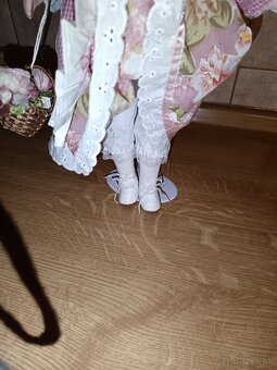 Porcelánová bábika 2... - 5