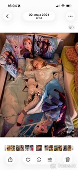 Detská posteľ frozen - 5