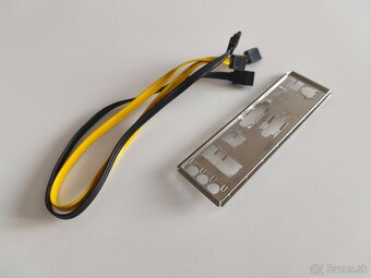 SET - INTEL Core i3-10100, ASUS PRIME B460, 8GB DDR4 - 5