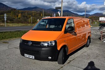 Volkswagen Transporter T5 LONG CHLADIAK-ODPOČET DPH - 5