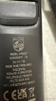 Holiaci strojcek Philips - 5