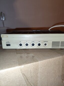 Rádio budík Philips AS 290 - 5