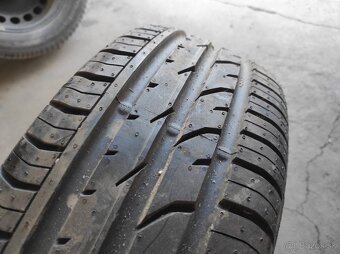 Rezerva 15" 5x100 Skoda Fabia 2 195/55 R15 - 5