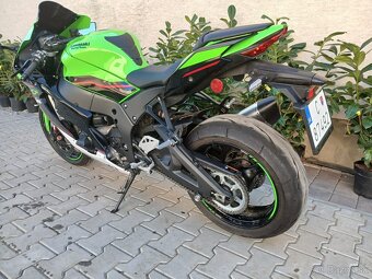 Kawasaki ZX10 R - 5