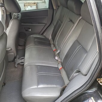 Jeep grand Cherokee WK - 5