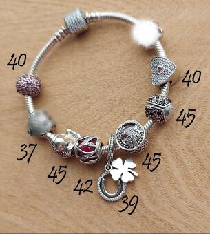 Korálky Pandora original - 5