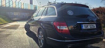 Mercedes Benz C, facelift - 5