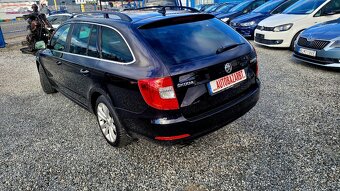 Škoda Superb Combi 2.0 TDI CR 170k Ambition DSG - 5