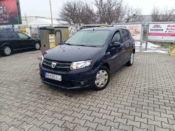 Predám Dacia Sandero - 5