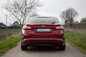 Ford Mondeo 2.0 TDCi Duratorq 110kW A/T 6 - 5