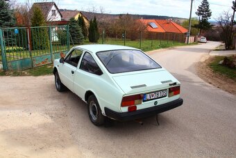 SKODA RAPID 130 - 1986 - 5