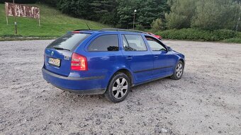 Škoda Octavia 2 combi - 2007, DSG, - aj vymením - 5