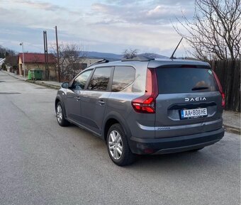 Dacia Jogger 1.0 LPG 7 miestna - 5