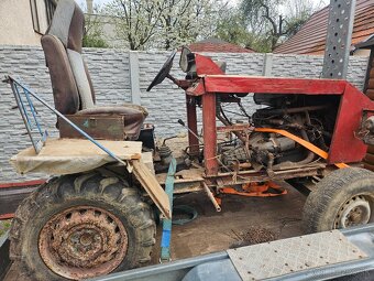Malotraktor - 5