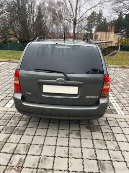 Corolla combi 1.6 T WG - 5