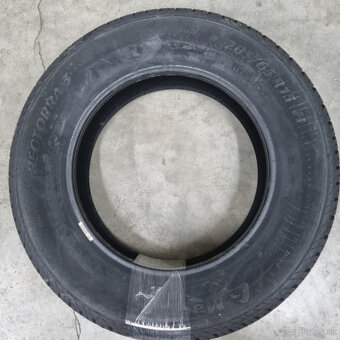 Letné pneumatiky 205/65 R15 MATADOR - 5