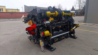 Kukuričný adaptér 8-riadkový Capello Diamant 2026 - 5