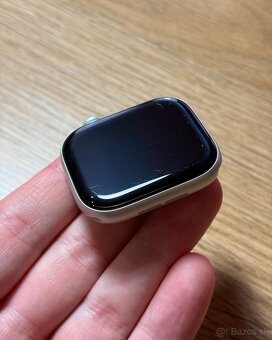 Apple Watch Series 10 Silver 46mm - 5
