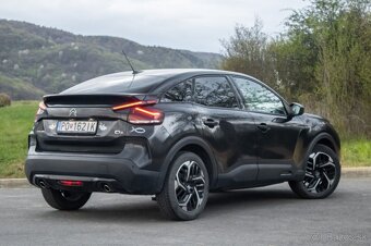 Citroën C4 PureTech 130 S&S Feel Pack / 96kW / M6 / 2021 - 5