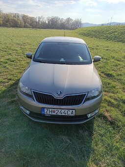 Škoda Rapid Ambition 1.2TSI 66kw - 5