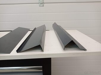 Ohýbačka plechu 750mm/1.5mm - 5