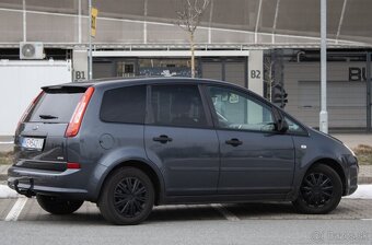 Ford C-Max 1.6 TDCi / 66kW. / M5 / 2008 - 5