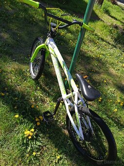 detsky bicykel BMX - 5