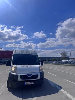 Peugeot boxer - 5