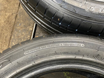 Tomket Sport 3 245/45 R18 LETNE - 5