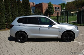 BMW X3 2.0d - 5