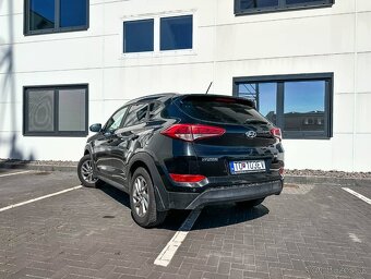 Hyundai Tucson 1.7 CRDi Family - 5