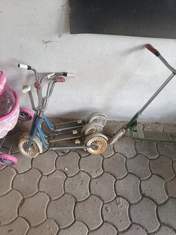 Kolobežky a ine - 5
