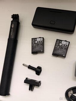 DJI Osmo Action 4 Adventure Combo , akčná kamera - 5