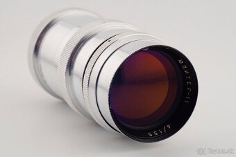 Jupiter 11 135mm f/4 - M39 - 5