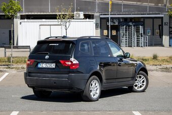 BMW X3 2.0d / 110kW / M6 / 2005 - 5