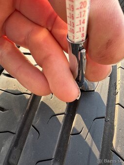 205/55 R17 letne pneu Continental a Michelin - 5