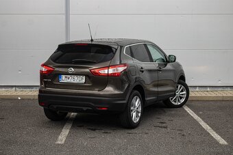 Nissan Qashqai 1.2 DIG-T Acenta Kamera, - 5