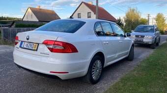 Skoda Superb Tdi rv 2014 - 5