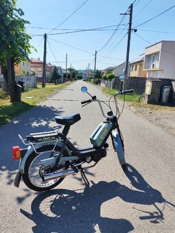 Babetta 210 - po veľkom servise - 5