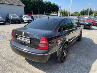 Škoda Superb 2.5 TDI V6 Elegance A/T - 5