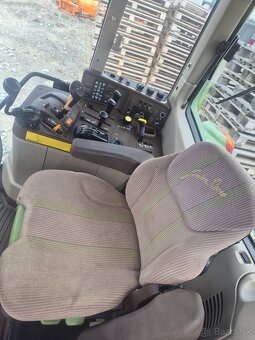 John Deere 6220 PQ plná výbava okrem TLS 9400MTH - 5