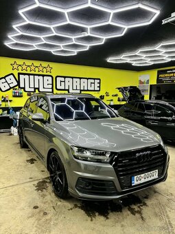 Audi Q7 Quattro 200kw s-line 7 miestne - 5