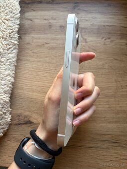 Apple iPhone 13 128 GB Starlight (biely) - 5