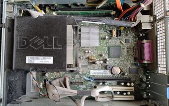 PC DELL Optiplex 330 - 5