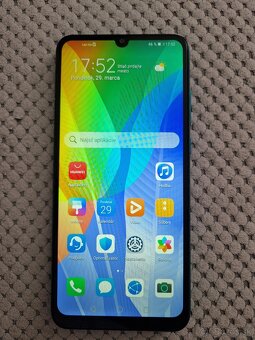 Huawei y6p zeleny 64GB - 5