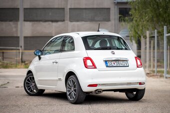 Fiat 500 1.2 Collezione, 51kW - 5